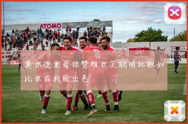 奥尔德里奇称赞维尔茨聪明机敏如比尔兹利般出色