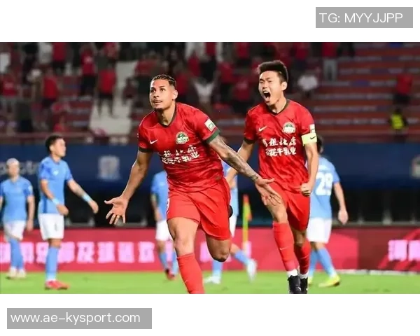 海牛保级大战来袭青岛海牛对阵武汉三镇五外援激战四外援