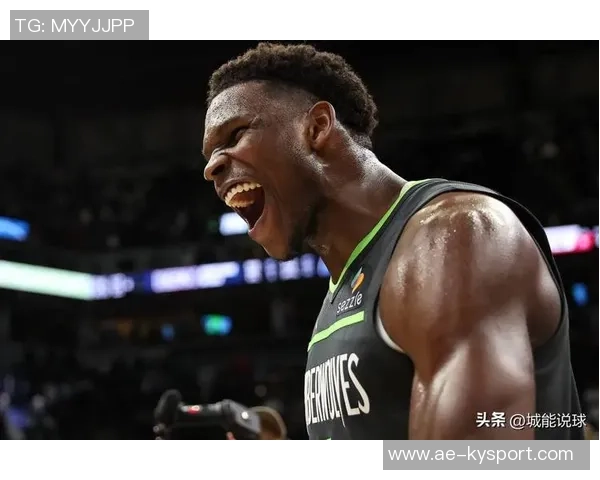 爱德华兹表现平平大胜无碍仅得13分4篮板3助攻2抢断