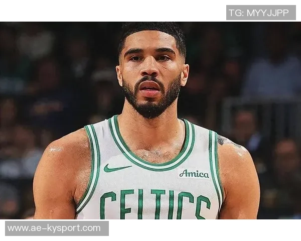 杰伦布朗调侃塔图姆康复迅速或将参加揭幕战